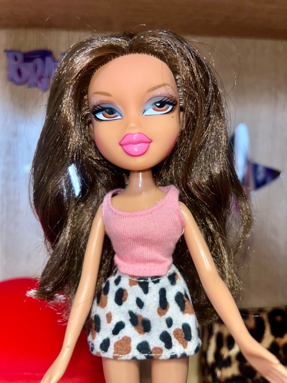 Bratz Yasmin Neon Pop Divas